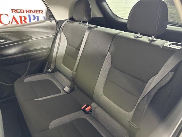 used 2024 Chevrolet TrailBlazer car, priced at $24,161