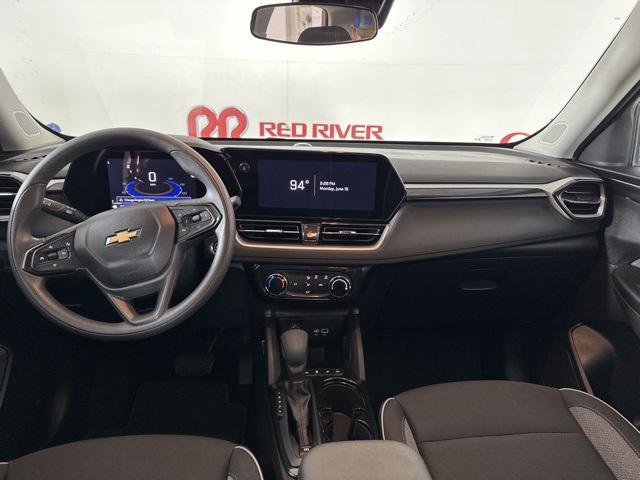 used 2024 Chevrolet TrailBlazer car, priced at $24,161