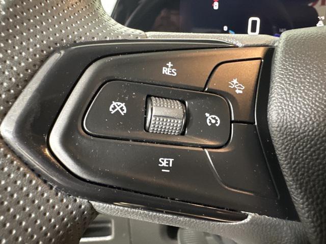 used 2024 Chevrolet TrailBlazer car, priced at $24,161