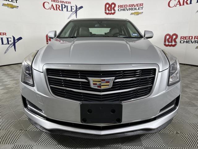 used 2016 Cadillac ATS car, priced at $15,383