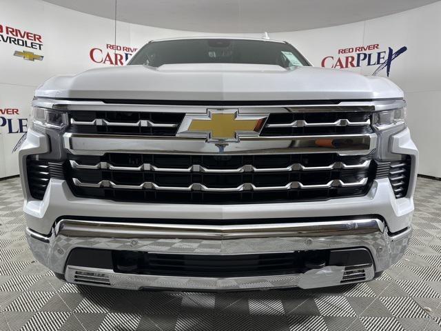 new 2025 Chevrolet Silverado 1500 car, priced at $66,620