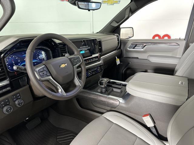 new 2025 Chevrolet Silverado 1500 car, priced at $66,620