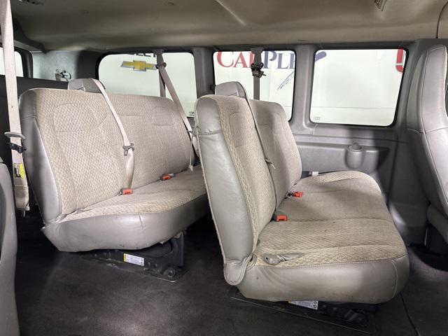 used 2020 Chevrolet Express 2500 car, priced at $26,784