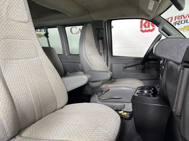 used 2020 Chevrolet Express 2500 car, priced at $26,784