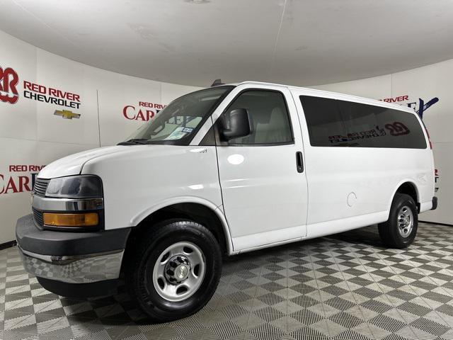 used 2020 Chevrolet Express 2500 car, priced at $26,784