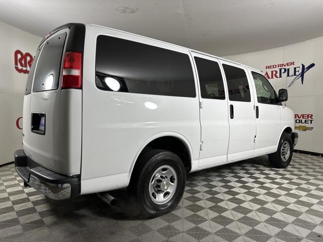 used 2020 Chevrolet Express 2500 car, priced at $26,784