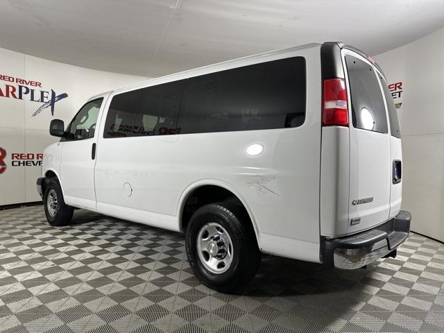 used 2020 Chevrolet Express 2500 car, priced at $26,784