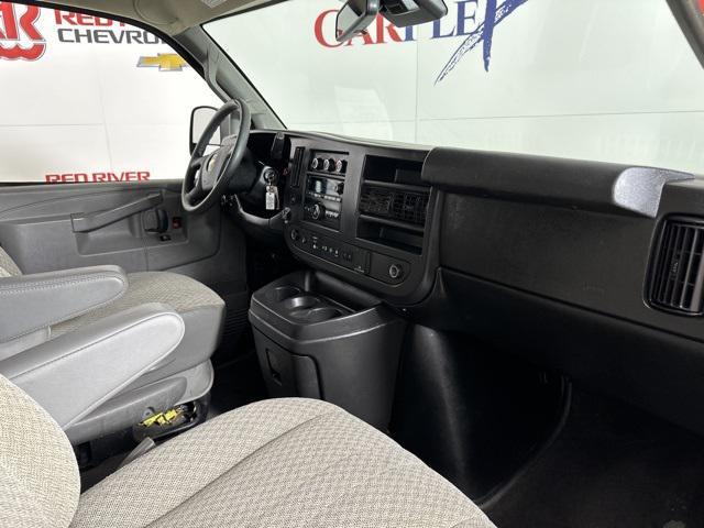 used 2020 Chevrolet Express 2500 car, priced at $26,784