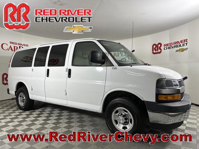 used 2020 Chevrolet Express 2500 car, priced at $26,784