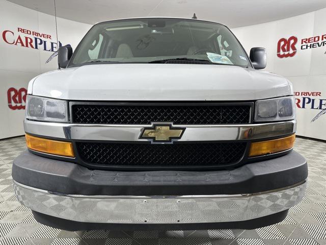 used 2020 Chevrolet Express 2500 car, priced at $26,784