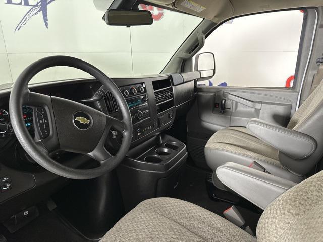 used 2020 Chevrolet Express 2500 car, priced at $26,784