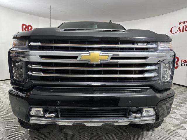 used 2022 Chevrolet Silverado 2500 car, priced at $56,393