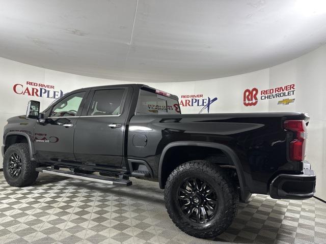 used 2022 Chevrolet Silverado 2500 car, priced at $56,393