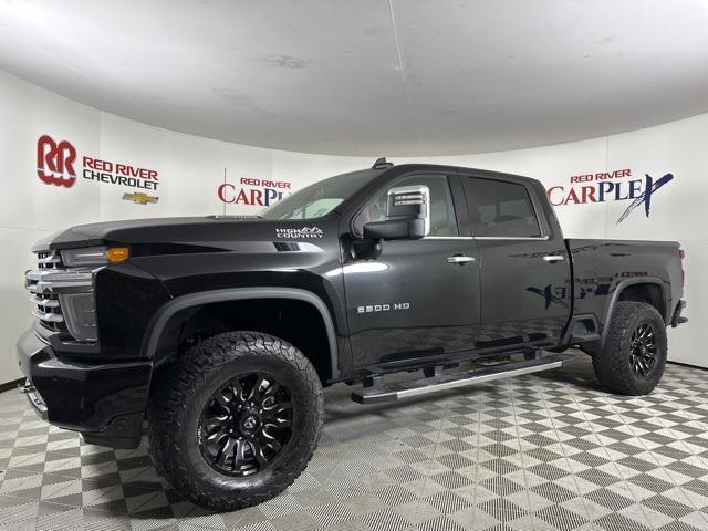 used 2022 Chevrolet Silverado 2500 car, priced at $56,393