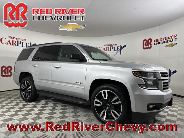 used 2020 Chevrolet Tahoe car, priced at $42,419