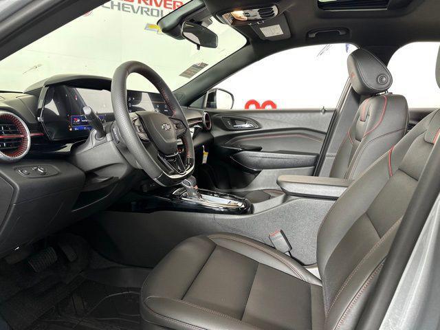 new 2025 Chevrolet Trax car, priced at $27,585