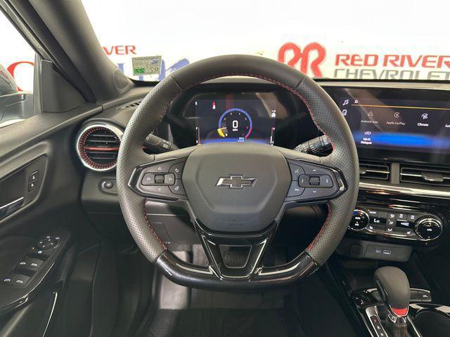new 2025 Chevrolet Trax car, priced at $27,585