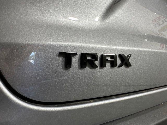 new 2025 Chevrolet Trax car, priced at $27,585
