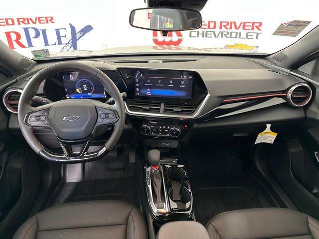 new 2025 Chevrolet Trax car, priced at $27,585