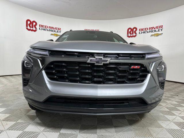new 2025 Chevrolet Trax car, priced at $27,585