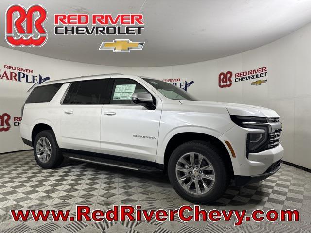 new 2025 Chevrolet Suburban car, priced at $81,755