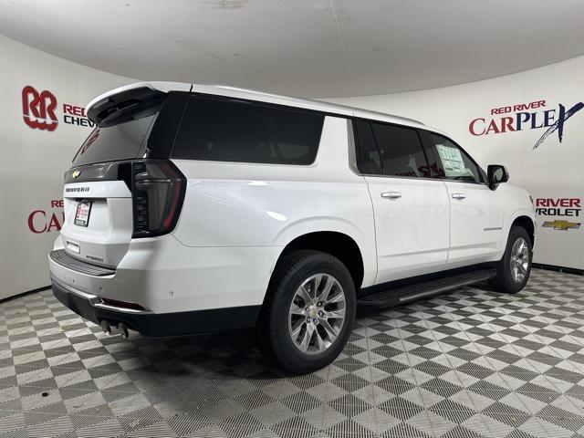 new 2025 Chevrolet Suburban car, priced at $81,755