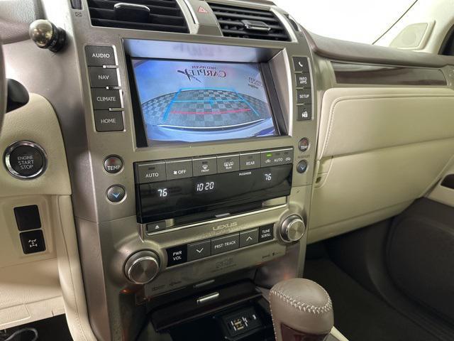 used 2016 Lexus GX 460 car, priced at $22,963