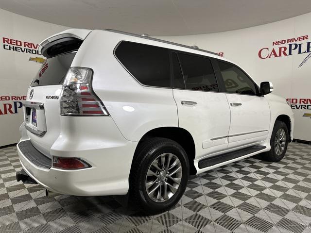 used 2016 Lexus GX 460 car, priced at $22,963