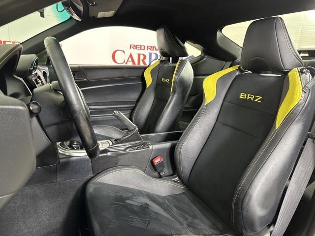 used 2017 Subaru BRZ car, priced at $24,933