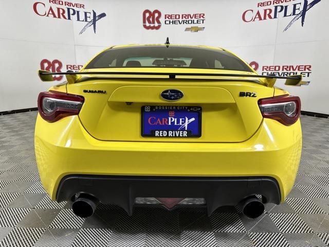 used 2017 Subaru BRZ car, priced at $24,933