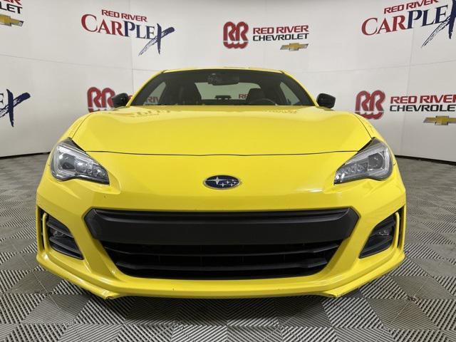 used 2017 Subaru BRZ car, priced at $24,933