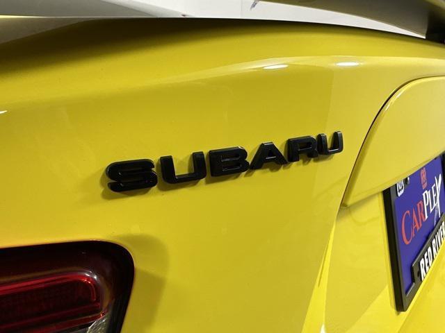 used 2017 Subaru BRZ car, priced at $24,933