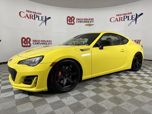 used 2017 Subaru BRZ car, priced at $24,933