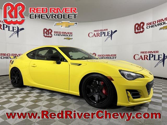 used 2017 Subaru BRZ car, priced at $24,933