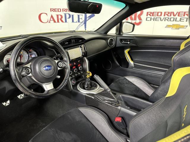 used 2017 Subaru BRZ car, priced at $24,933