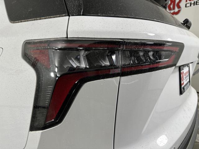 new 2026 Chevrolet Equinox car, priced at $32,645
