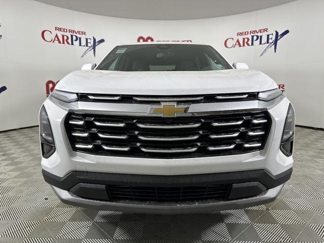 new 2026 Chevrolet Equinox car, priced at $32,645