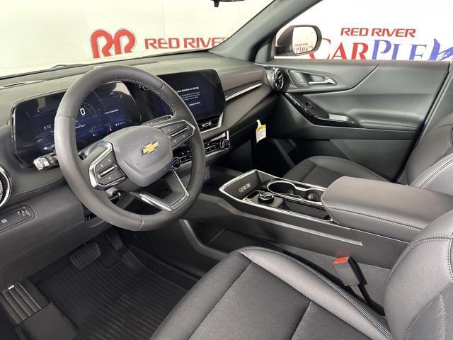 new 2026 Chevrolet Equinox car, priced at $32,645