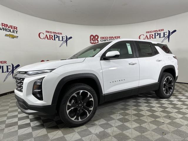new 2026 Chevrolet Equinox car, priced at $32,645
