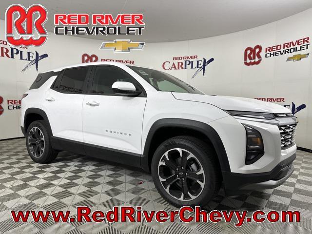 new 2026 Chevrolet Equinox car, priced at $32,645