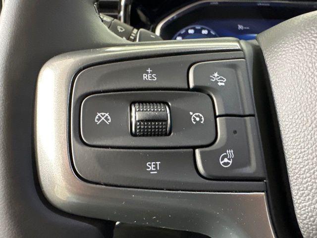 new 2025 Chevrolet Silverado 1500 car, priced at $58,330