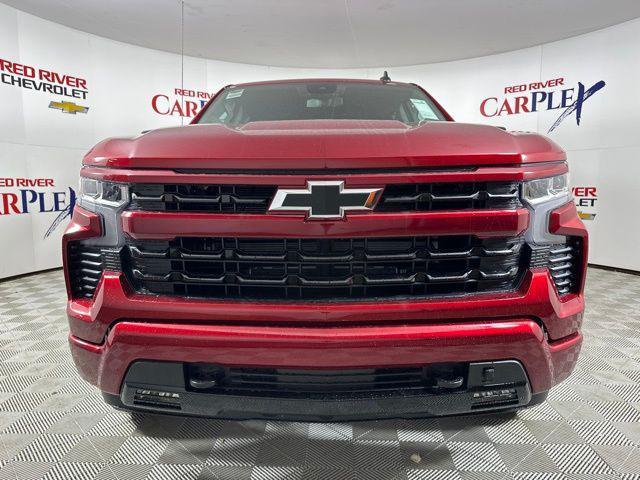 new 2025 Chevrolet Silverado 1500 car, priced at $58,330