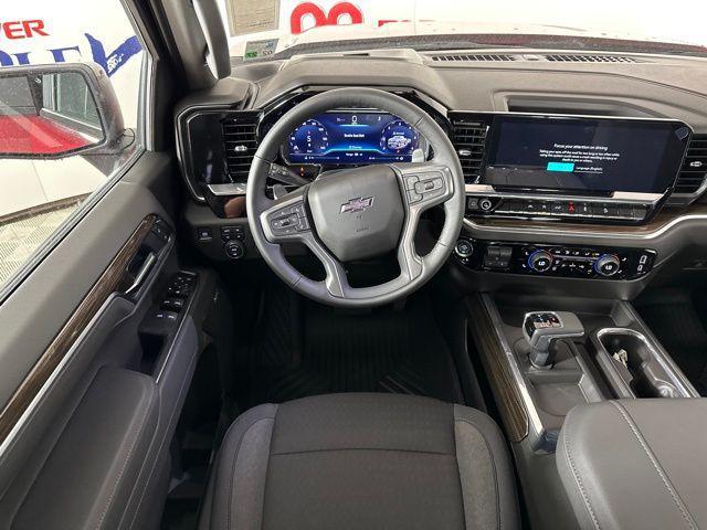 new 2025 Chevrolet Silverado 1500 car, priced at $58,330