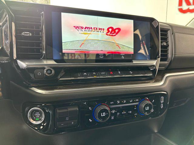 new 2025 Chevrolet Silverado 1500 car, priced at $58,330