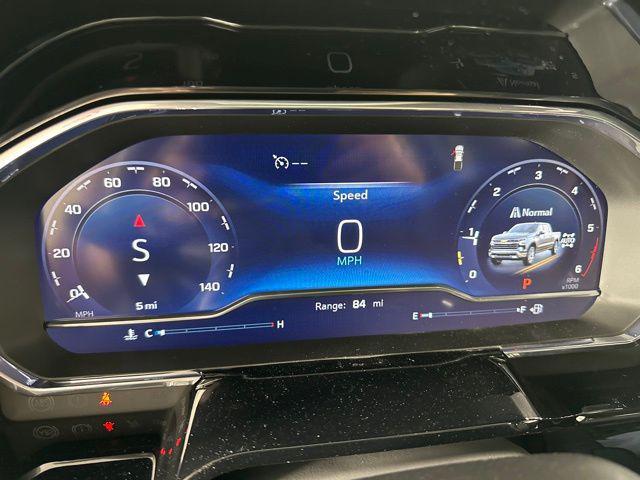 new 2025 Chevrolet Silverado 1500 car, priced at $58,330