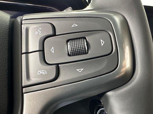 new 2025 Chevrolet Silverado 1500 car, priced at $58,330