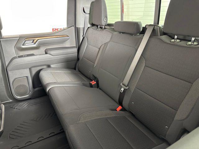 new 2025 Chevrolet Silverado 1500 car, priced at $58,330