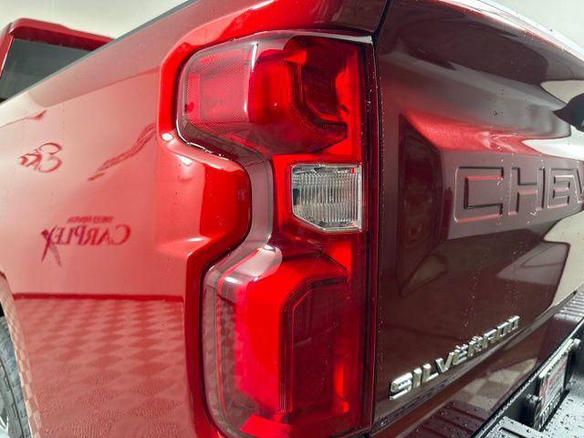 new 2025 Chevrolet Silverado 1500 car, priced at $58,330