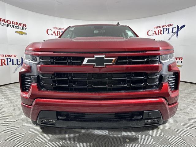 new 2025 Chevrolet Silverado 1500 car, priced at $60,580