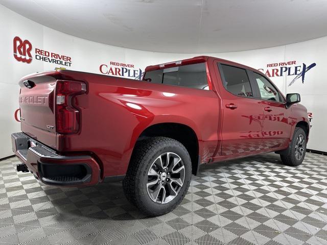 new 2025 Chevrolet Silverado 1500 car, priced at $60,580